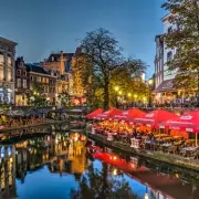 Beyond Amsterdam: Discover Rotterdam - The Cooler Dutch Alternative With Stunning Architecture & Vibrant Nightlife