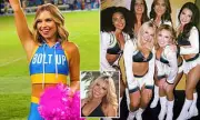 Beyond the Pom-Poms: The Shocking Reality of an NFL Cheerleader's Life with the LA Chargers