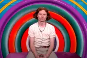 Big Brother Contestant George Gilbert Removed From House Over Offensive Language