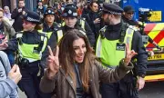 Big Brother Star Narinder Kaur's Police Complaint Over Alleged Far-Right Protest Confrontation