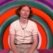 Big Brother's George Lamb Reveals Shocking Secret: He Worked With Russell Brand at MTV