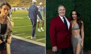 Bill Belichick's 72-Year Age Gap Romance with College Cheerleader Jordon Hudson Sparks Controversy