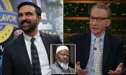 Bill Maher Sparks Fury After Branding NYC Politician 'Terrorist Supporter' in Explosive On-Air Clash