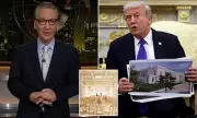 Bill Maher's Bombshell Claim: Trump's White House 'Renovations' Were Actually a Security Sweep for Listening Devices