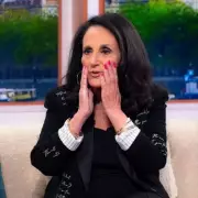 Birds of a Feather star Lesley Joseph admits she still battles nerves before every stage performance