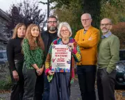 Birmingham Fights Back: City Unites Against Far-Right Rhetoric in Powerful Poster Campaign