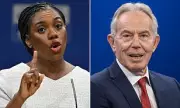 Blair and Badenoch Clash Over Asylum System as Small Boat Crossings Intensify