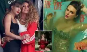 Blake Lively's Heartfelt Homage: A Surprise Appearance at Taylor Swift's London Show