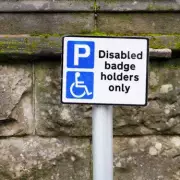 Blue Badge Warning: Drivers With Disabilities Urged To Avoid Common Parking Mistake