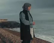 Blue Has No Borders Review: A Haunting Journey Through Britain's Coastal Psyche