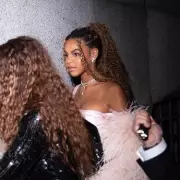 Blue Ivy Carter Steals the Show at Beyoncé's 'Renaissance' Film Premiere in Stunning Style