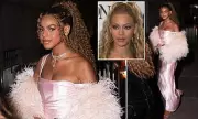 Blue Ivy's Stunning Transformation: Beyoncé's Daughter Emerges as Her Spitting Image at Star-Studded Event