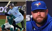 Blue Jays' George Springer Struck by Pitch in Tense Mariners Clash - Injury Drama Unfolds