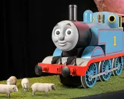 Blue Plaque Honour for Thomas the Tank Engine Creator at Former Home
