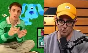 Blue's Clues Star Steve Burns Stuns Fans With Unexpected 'Dirty Talk' Video