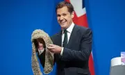 Bobby J's Commons Chaos: The Rod Hull and Emu of Westminster Politics