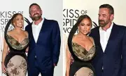 Body Language Expert Decodes Bennifer's Tense Reunion: The Hidden Truth Behind Their Public Appearance