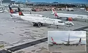 Boeing 737 Collides with Two Parked Jets in Shocking Airport Tarmac Incident