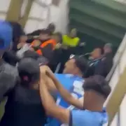 Bolivian Football Erupts in Chaos: Shocking Brawl Mars Bolivar vs Always Ready Clásico