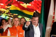 Bolivia's Presidential Crisis: Opposition Leader Rodrigo Paz Faces Arrest in Democratic Standoff