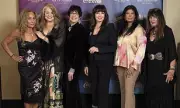 Bond Girls Reunite! Iconic 007 Stars Glam Up for London Cabaret Spectacular