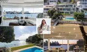 BondiBoost Founder Alexandra Jakob Snaps Up $60 Million Sydney Harbour Mansion in Lavish Property Deal