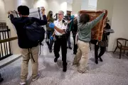 Boston Suburb Defies US Stance, Votes to Boycott Israel in Landmark Move