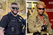 Bounty Hunter's Son Sacked From Police Force Following Teen's Tragic Shooting Death