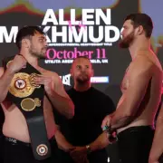Boxing Tonight: Your Ultimate Guide to TV Channels, Live Streams and Fight Times