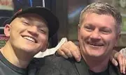 Boxing World Mourns: Ricky Hatton's Son Campbell Found Dead in Family Tragedy