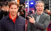 Bradley Cooper's Shocking Transformation: Hollywood A-Lister to Portray Liverpool Comedian John Bishop in New Film
