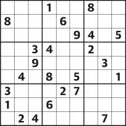 Brain-Busting Sudoku Challenge: Can You Conquer Today's Guardian Puzzle?