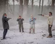 Brassic Bows Out with Tarantino-Style Finale: Sky's Hit Comedy Reaches Explosive Conclusion