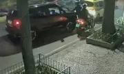 Brave Driver Rams Armed Robbers' Getaway Car in Dramatic Citizen's Arrest