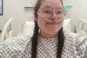Brave Mother's Choice: Choosing Amputation to Be There for Her Children