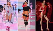 Brit Nepo Babies Take Centre Stage: Lila Moss and Iris Law Join Victoria's Secret 2025 Show