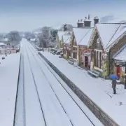 Britain Braces for -15C Arctic Blast: 320-Mile Snow Wall to Hit UK Within Days
