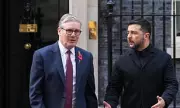 Britain Leads Global Crackdown on Russia's War Funding as Ukraine Missile Support Stalls