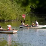Britain's Indian Summer Arrives Early! 21C Heatwave Brings Taste of June to Spring