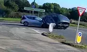 Britain's Most Dangerous Junction: Residents' Terror as Crash Epidemic Plagues Neighbourhood