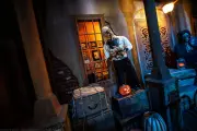 Britain's Most Haunted Theme Parks: Spine-Chilling Attractions for Halloween 2024