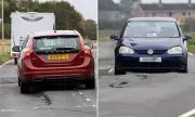 Britain's Pothole Crisis: Fury Grows as 'Most Dangerous Road' Leaves Motorists Facing Costly Repairs