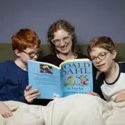 Britain's Ultimate Bedtime Stories Revealed: The Books We're Reading to Our Children Before Sleep