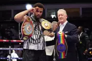 British Boxing Prodigy Moses Itauma Set for December Showdown After Devastating KO Streak