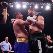 British Boxing Warrior Dave Allen Vows to Fight On Despite Devastating KO Loss