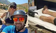 British Couple's Holiday Horror: £20,000 Medical Bill After Turkish Moped Crash as Insurers Refuse to Pay