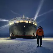 British Explorer Makes History With Unprecedented Seven Poles Conquest