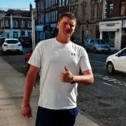 British Farm Worker's Brush With Death: How a Simple Shaving Cut Nearly Cost Him His Life