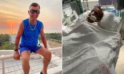 British Father Clings to Life in Turkish Hospital After Horrific Crash - Family's Desperate Plea for Help