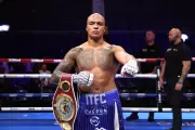 British Heavyweight Fabio Wardley Defends Titles in Thrilling Wembley Showdown